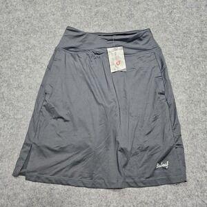 NWT‎ Baleaf Skirt Skort Lined Gray Pockets UPF50 Women's Size XS